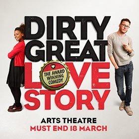 Dirty Great Love Story